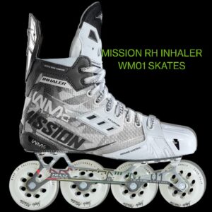 MISSION RH INHALER WM01 SKATES