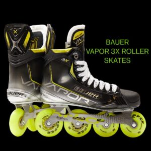 BAUER VAPOR 3X ROLLER SKATES