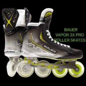 BAUER VAPOR 3X ROLLER SKATES