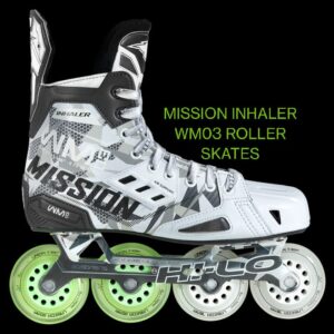 MISSION RH INHALER WM03 SKATES